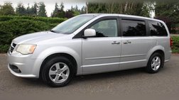 2012 Dodge Grand Caravan Crew