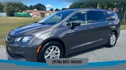 2021 Chrysler Voyager LX