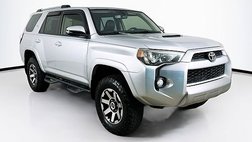2017 Toyota 4Runner TRD Off-Road Premium