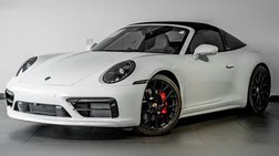2024 Porsche 911 Targa 4S