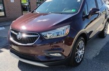 2017 Buick Encore Sport Touring