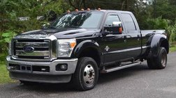2012 Ford Super Duty F-350 Lariat