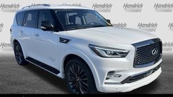 2021 Infiniti QX80 Premium Select