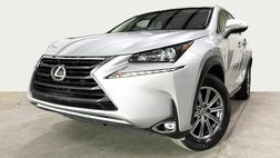 2015 Lexus NX 200t NX 200t