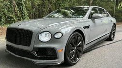 2022 Bentley Flying Spur V8