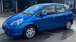 2007 Honda Fit Base