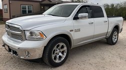 2013 Ram Ram Pickup 1500 Laramie