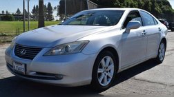2007 Lexus ES 350 Base