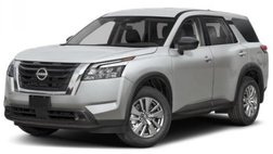 2024 Nissan Pathfinder S