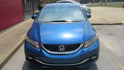 2013 Honda Civic EX-L