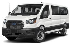 2024 Ford Transit 350 XLT