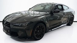 2026 BMW M4 Competition xDrive