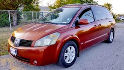 2006 Nissan Quest