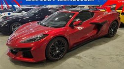 2025 Chevrolet Corvette Z06