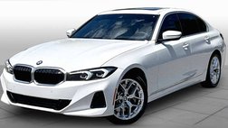 2025 BMW 3 Series 330i