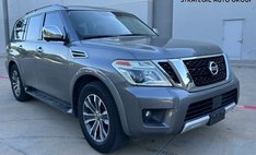 2018 Nissan Armada SL