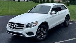 2018 Mercedes-Benz GLC-Class GLC 300 4MATIC