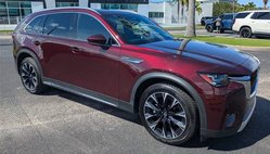2024 Mazda CX-90 Plug-in Hybrid Premium Plus