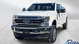 2022 Ford Super Duty F-250 Lariat