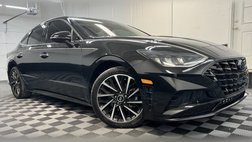 2020 Hyundai Sonata SEL Plus