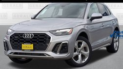 2024 Audi Q5 quattro S line Prem Plus 45 TFSI