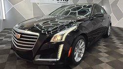 2019 Cadillac CTS 2.0T