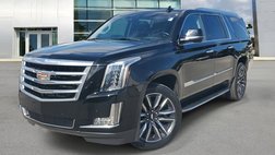 2017 Cadillac Escalade ESV Luxury