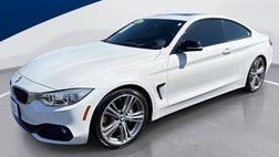 2014 BMW 4 Series 435i