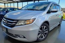 2015 Honda Odyssey Touring