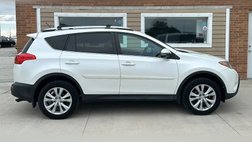 2013 Toyota RAV4 Limited