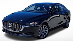 2022 Mazda MAZDA3 Select