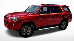 2023 Toyota 4Runner 40th Anniversary Special Edition
