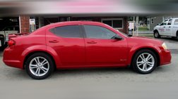2011 Dodge Avenger Heat