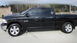 2015 Ram Ram Pickup 1500 Big Horn
