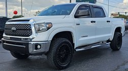 2018 Toyota Tundra SR5