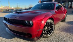 2019 Dodge Challenger R/T Scat Pack