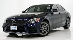 2019 Mercedes-Benz C-Class C 300 4MATIC