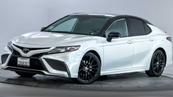 2022 Toyota Camry XSE V6