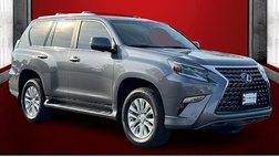 2023 Lexus GX 460 Base