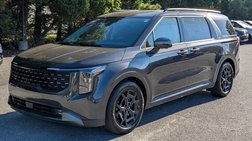 2026 Kia Carnival SX Prestige