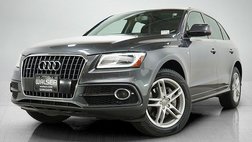 2016 Audi Q5 3.0T quattro Prestige