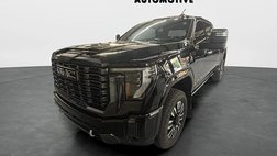 2024 GMC Sierra 2500HD Denali Ultimate