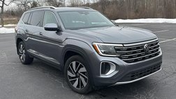 2024 Volkswagen Atlas SEL 4Motion