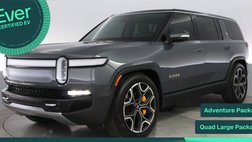 2023 Rivian R1S Adventure