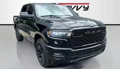 2025 Ram Ram Pickup 1500 Tradesman