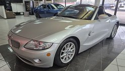 2005 BMW Z4 3.0i