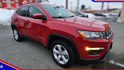 2019 Jeep Compass Altitude