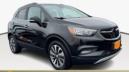 2017 Buick Encore Preferred II