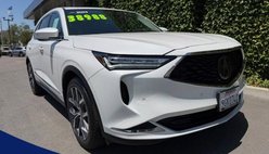 2023 Acura MDX w/Tech