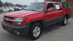 2003 Chevrolet Avalanche 1500
